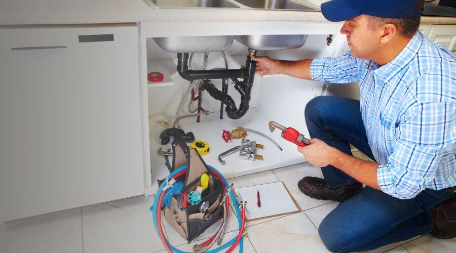 Professional water heater repair in Lublin, WI